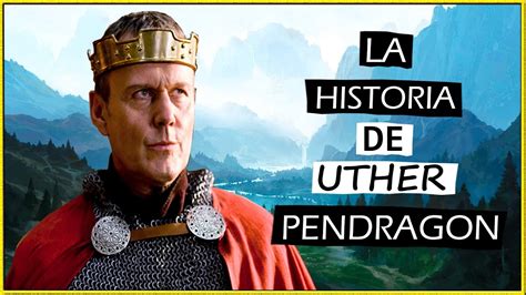  Uther Pendragon: Historia o zdradzie, miłości i przeznaczeniu?